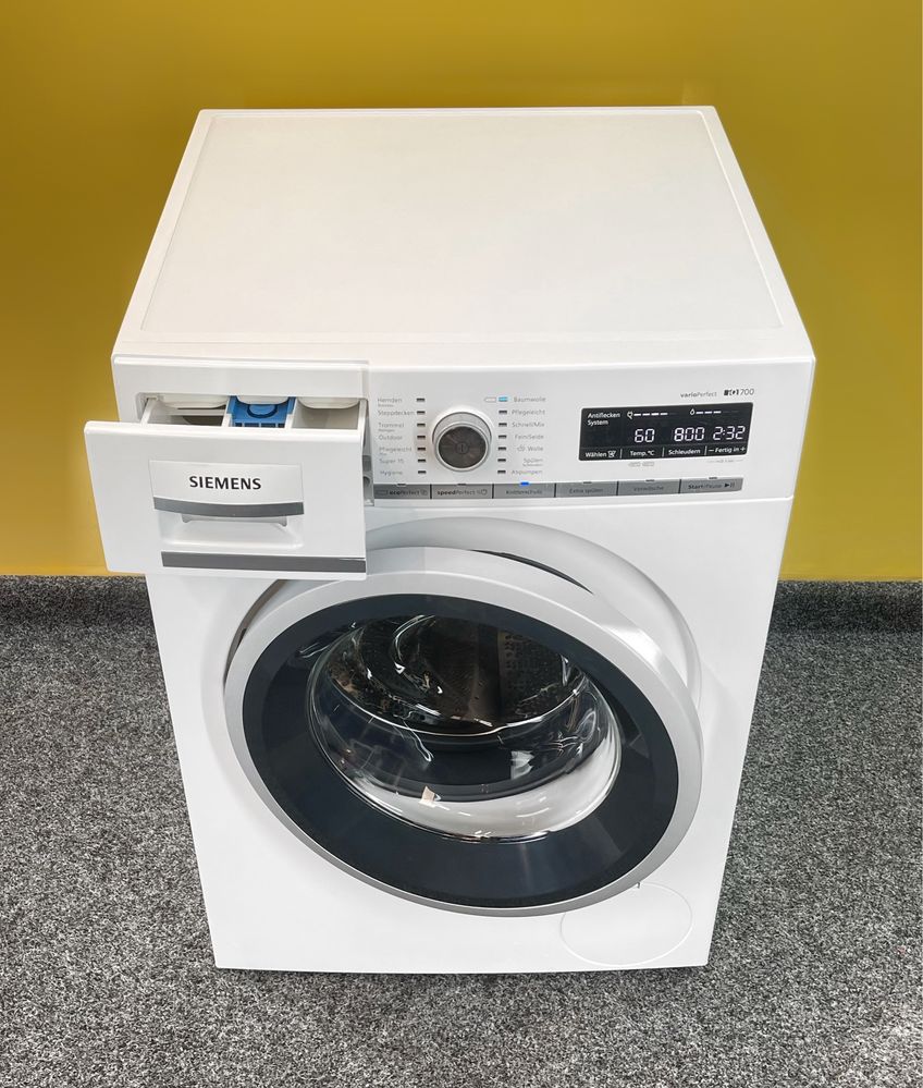 Стиральная машина Siemens iQ700 WM16W540 8кг 1600об/мин Premium EU