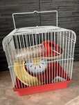 Gaiola para hamster