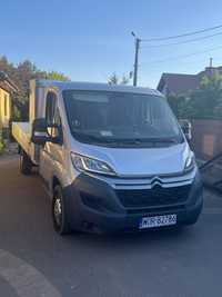 Citroen Jumper 2.2 150 ps 2015r webasto PL