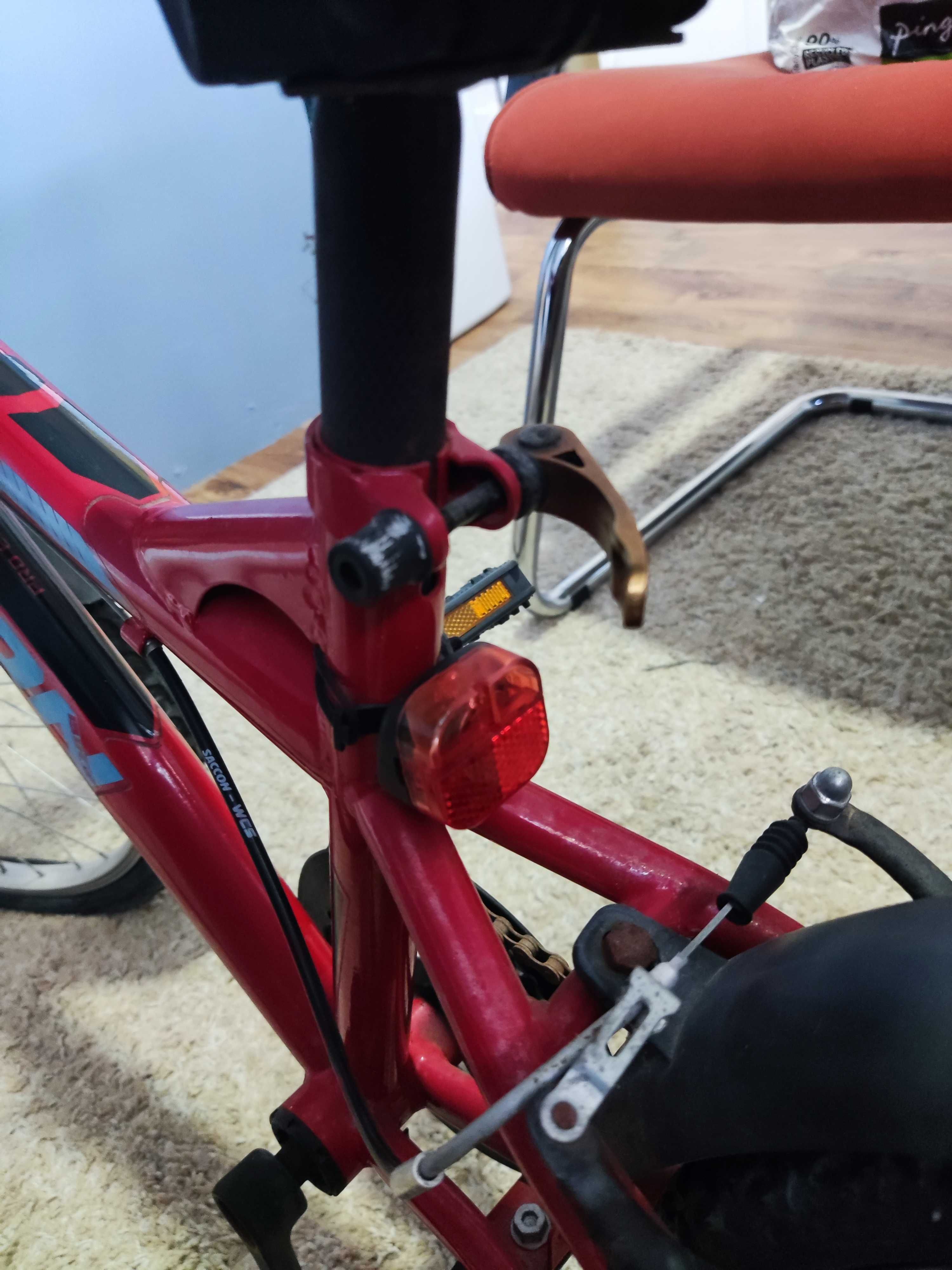 Bicicleta Néon X-TEAM Pro (Criança)