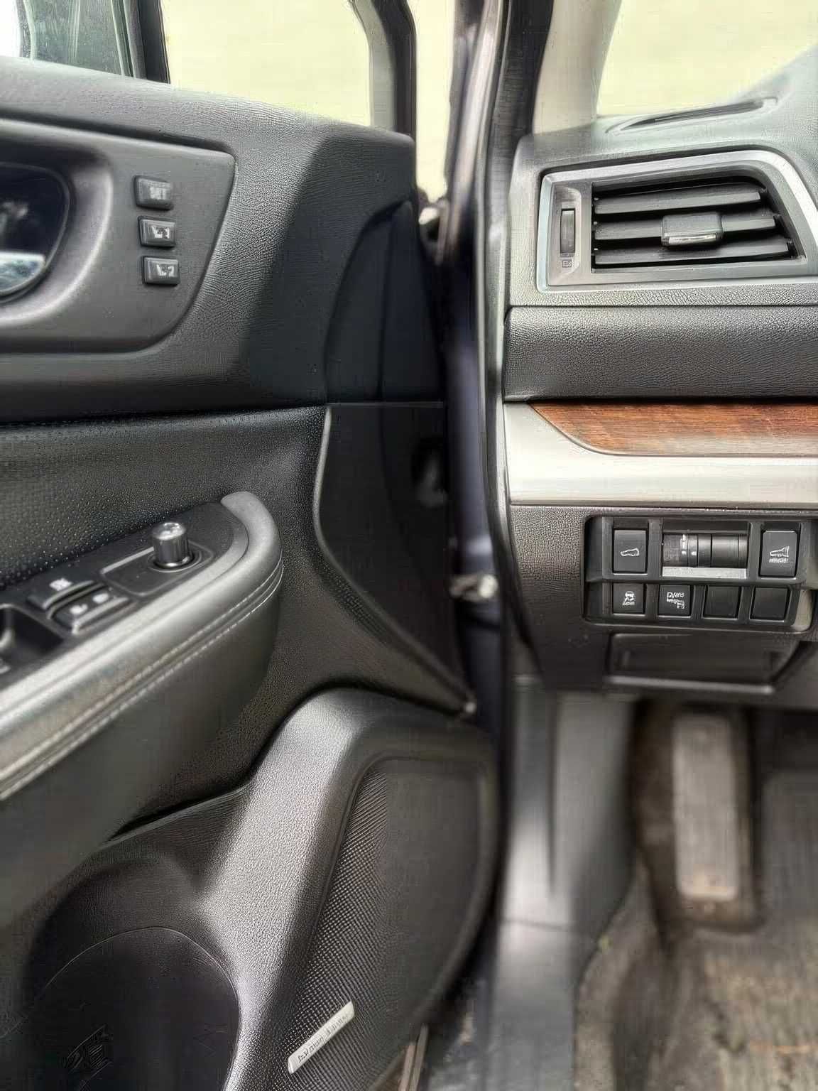 2015 Subaru Outback