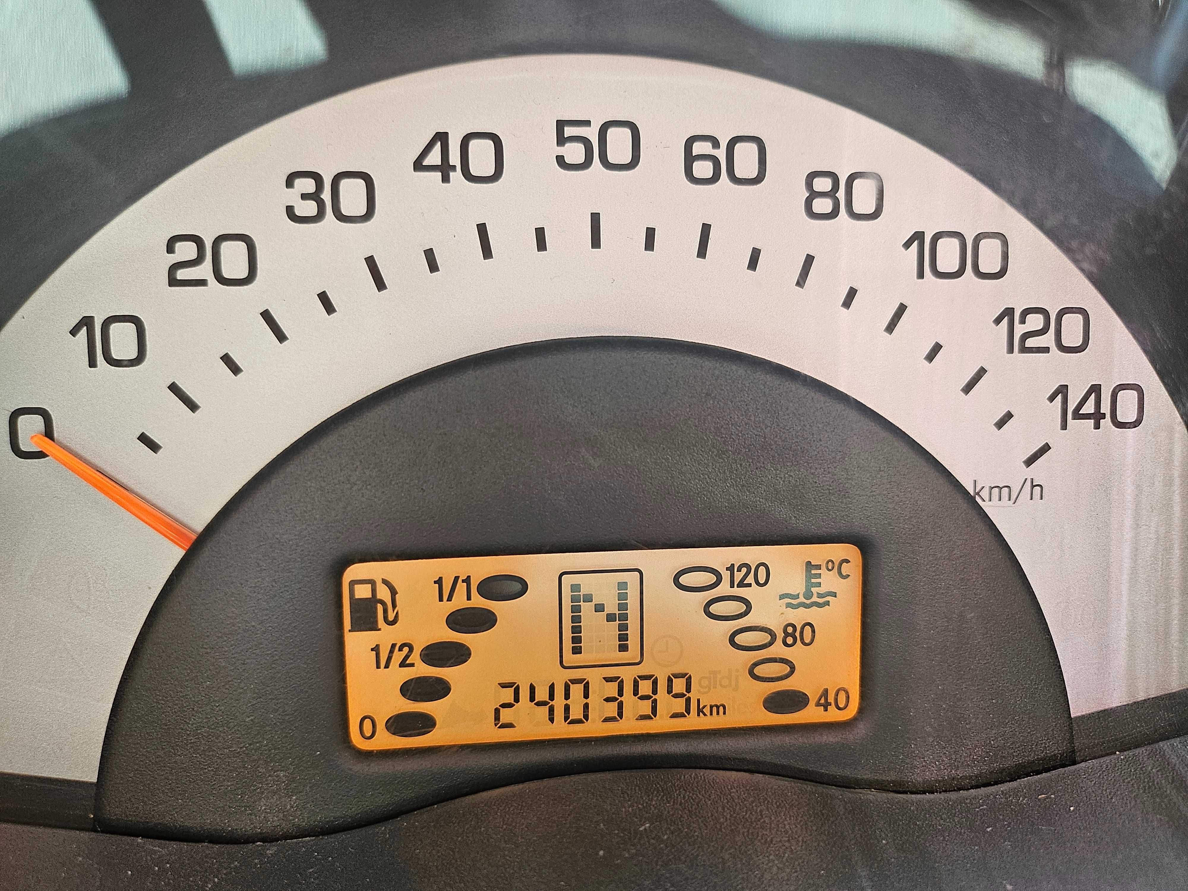 Smart Fortwo 2002