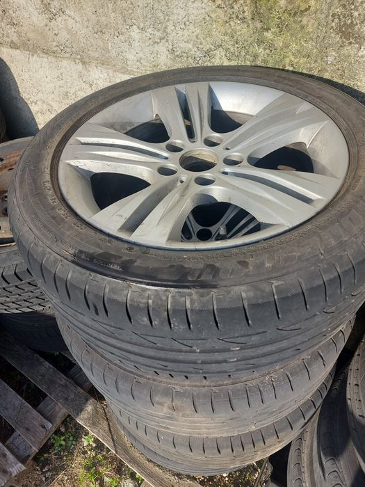 Jantes 17 bmw 5x120