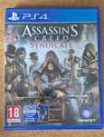 Assasins Creed Syndicate Ps4