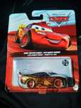 Faísca McQueen na Lama Cars 1/55