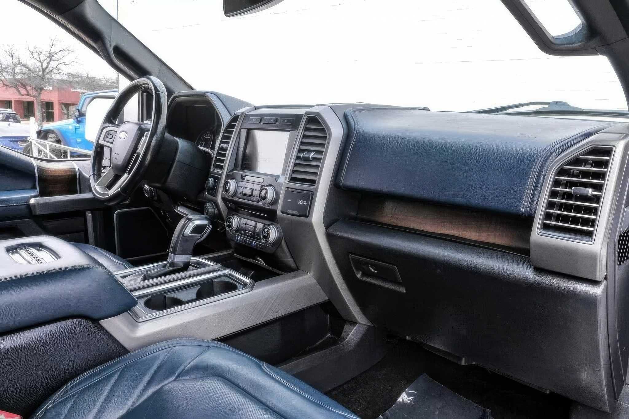 2018 Ford F-150 Limited SuperCrew 4WD