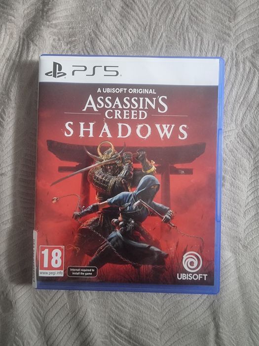 Assassins Creed Shadows PS5