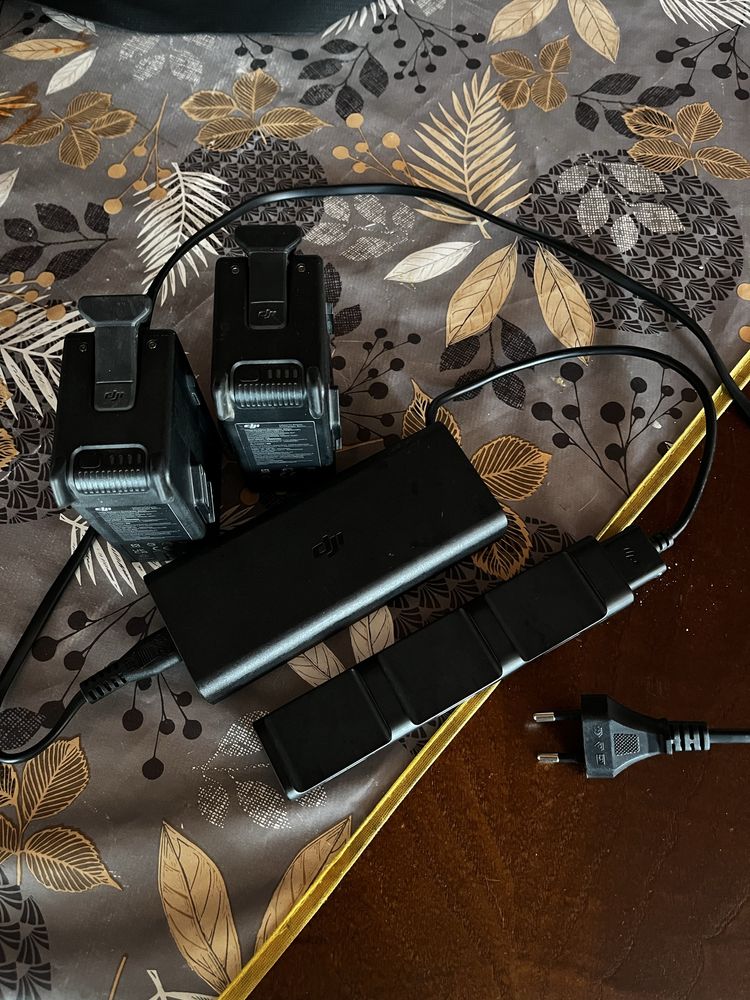 Baterias Dji Fpv Carregador