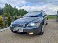 Volvo V70 2007 Full LIFT 2.4 D5 185KM Manual Xenon Skóra Oryginał.