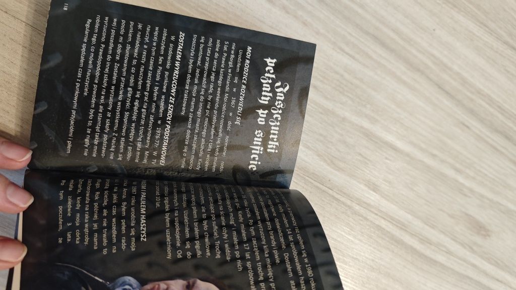 Biblia Metalowca
