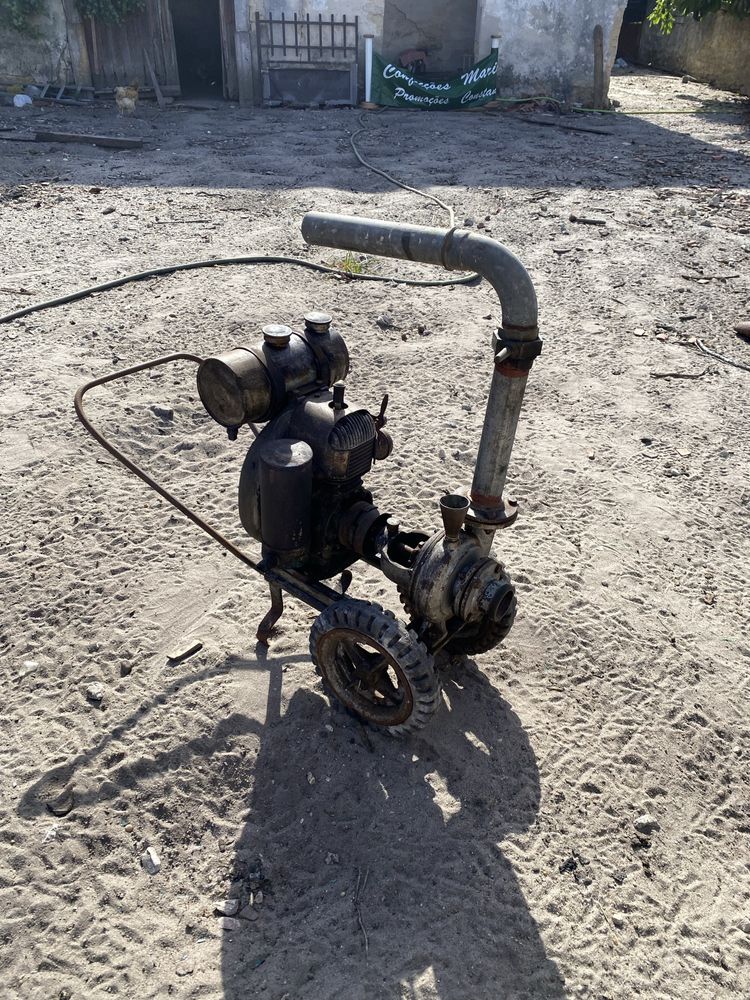 Motor de Rega Sachs