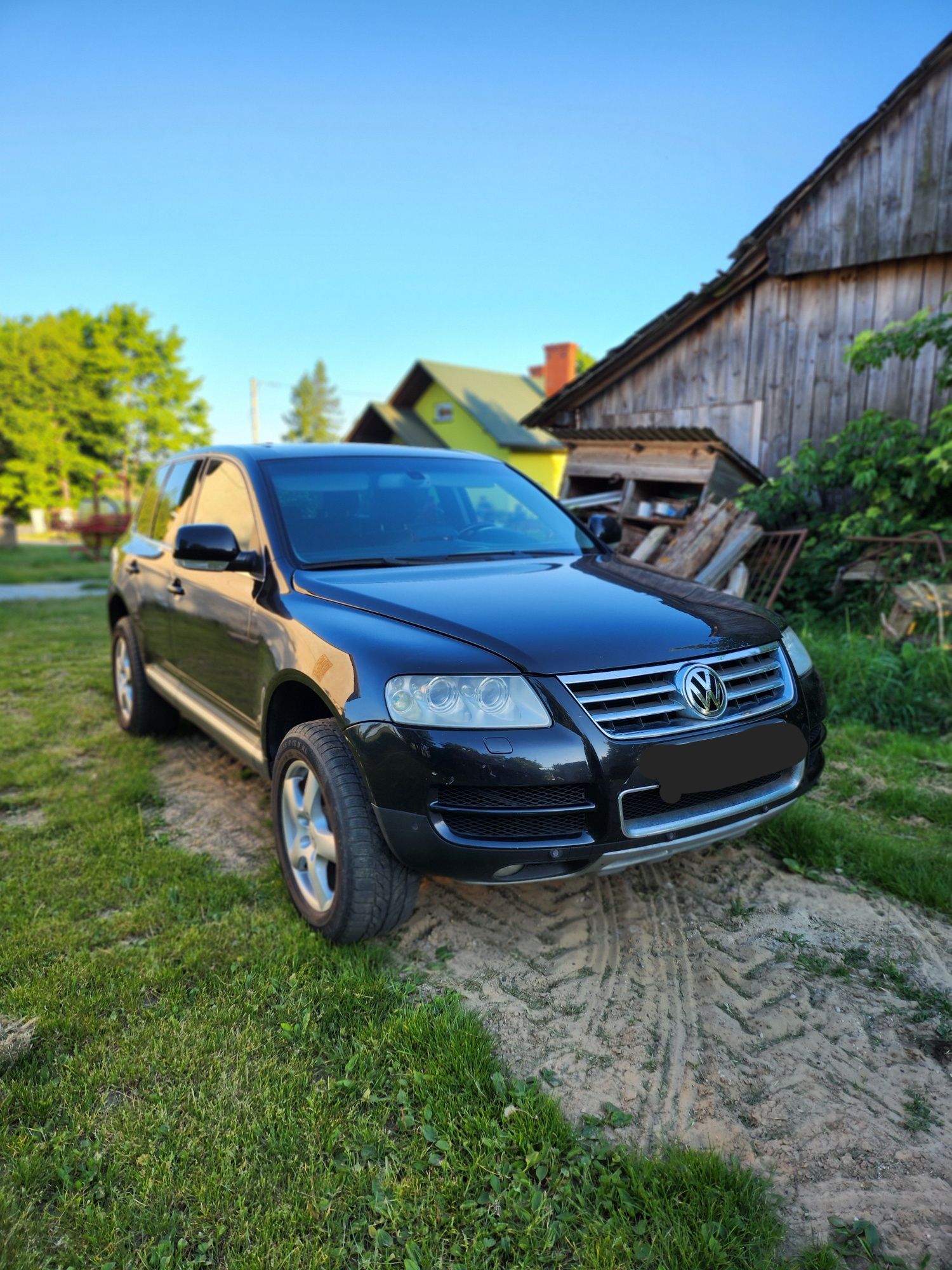 Таурег touareg Volkswagen 4x4