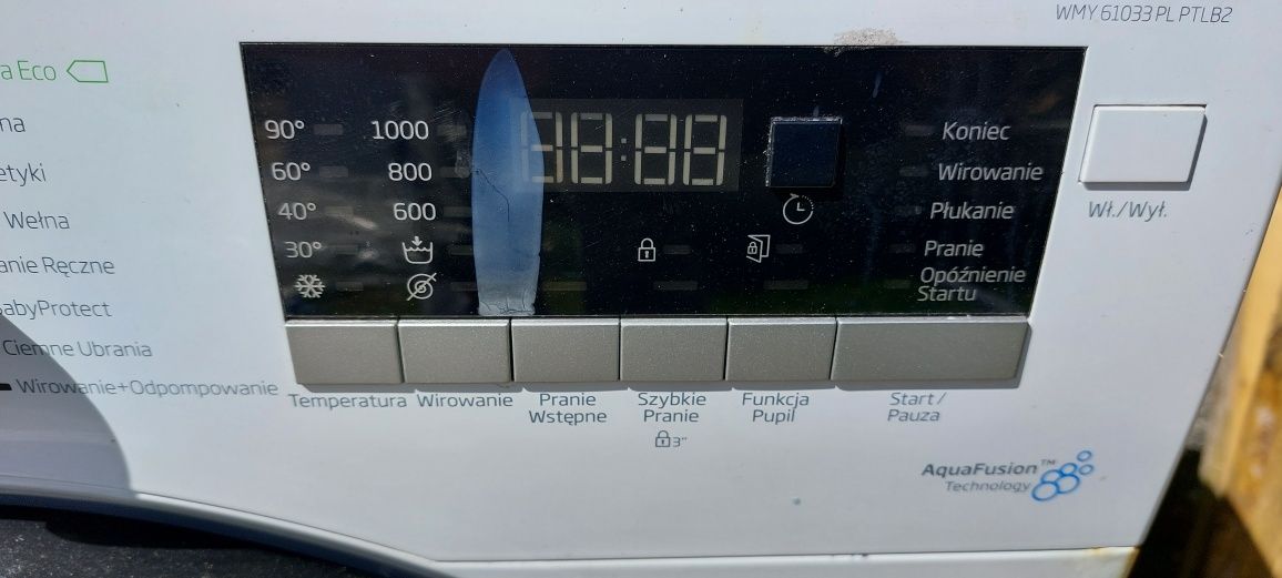 Pralka Beco WMY61033 WMY 61033 PL PTLB2 części