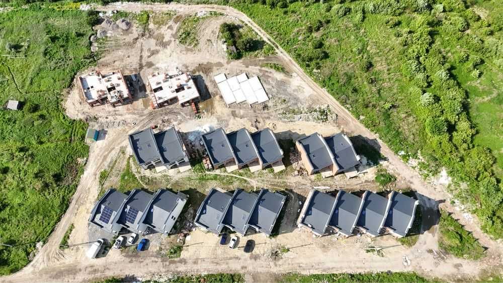 Продаж/будинок/дуплекс/0 цикл/Малехів/Львівська область