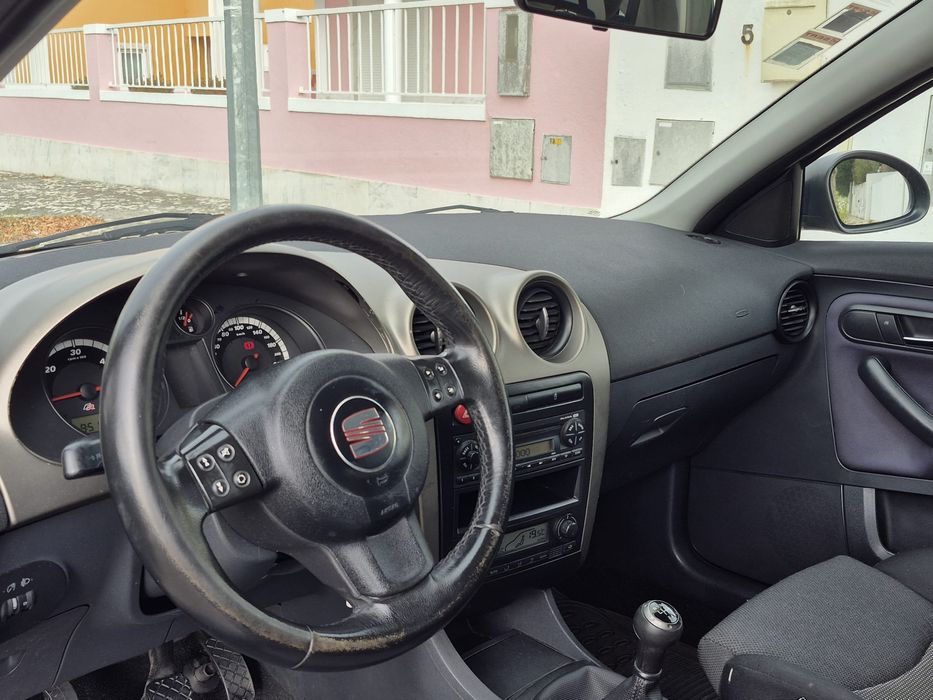 Seat Ibiza 1.9TDI FR - 160.000KMS