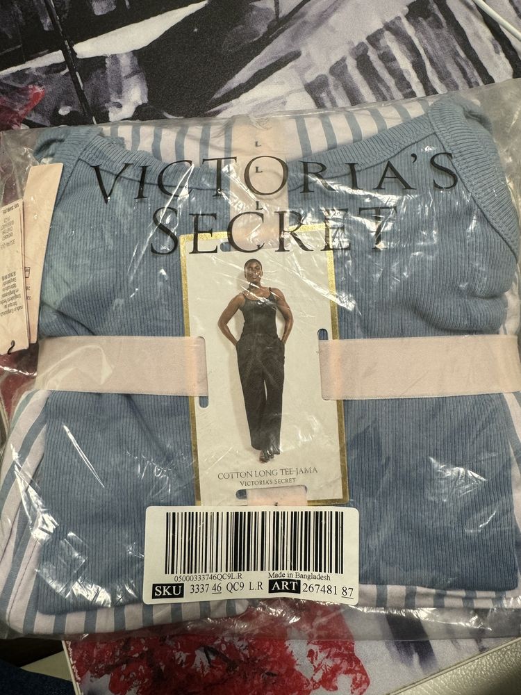 Нова піжама оригінал VICTORIA'S SECRET розмір Л