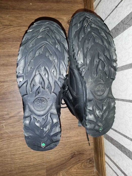 Ботинки timberland 13 US