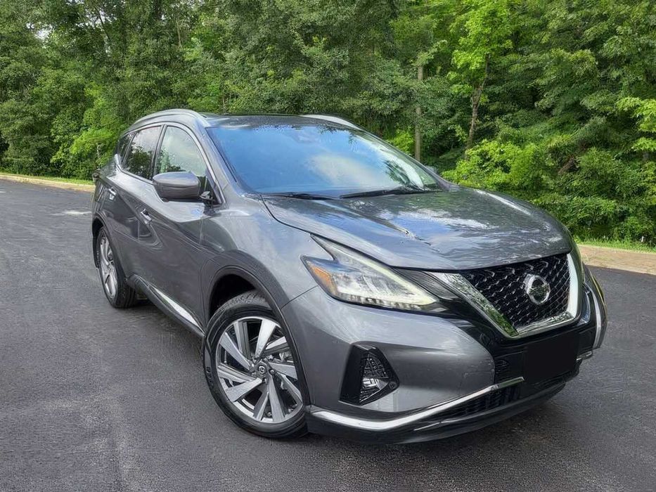 Nissan Murano SL      2020
