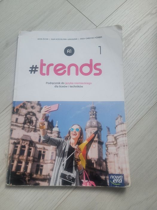 Trends 1 język niemiecki