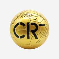 Bola Cristiano Ronaldo autografada