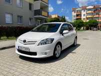 Toyota Auris 100% Oryginał! Unikatowy przebieg 122 tys. km!