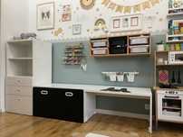 Meble dziecięce Ikea Stuva