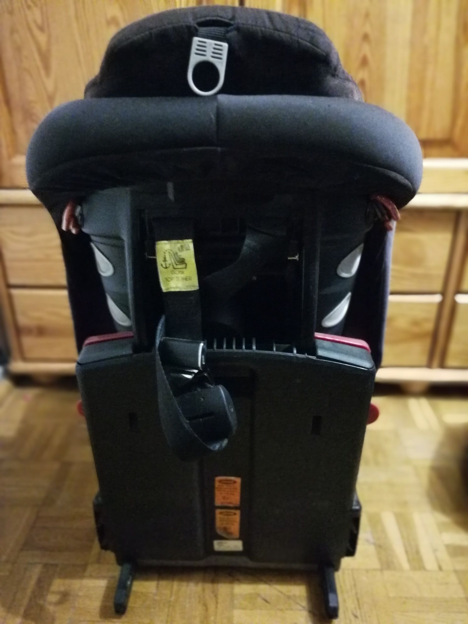 Fotelik Jane EXO Isofix