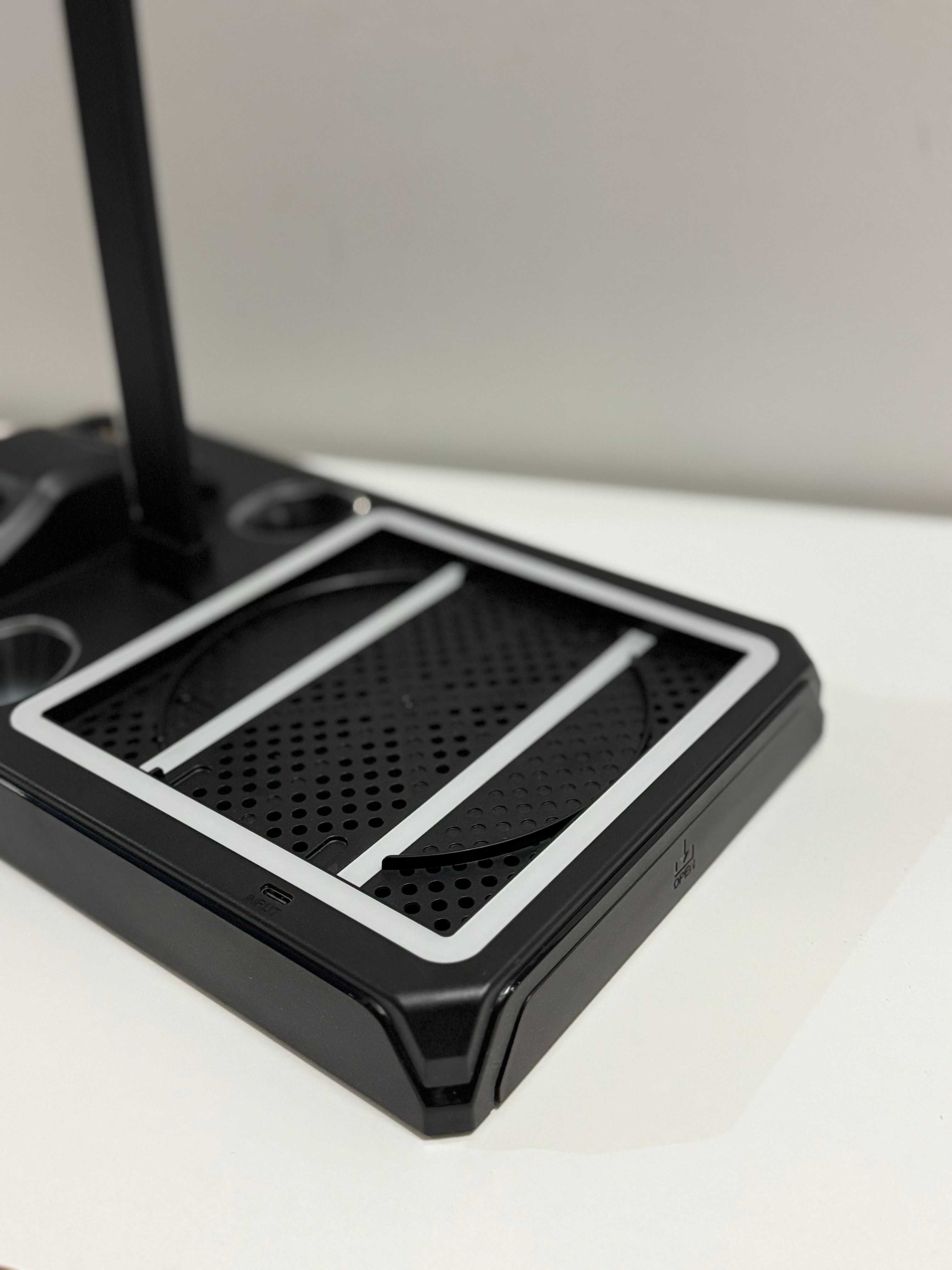 YAXO XENO FROST Podstawka chłodząca i ładująca Xbox Series X/Series S