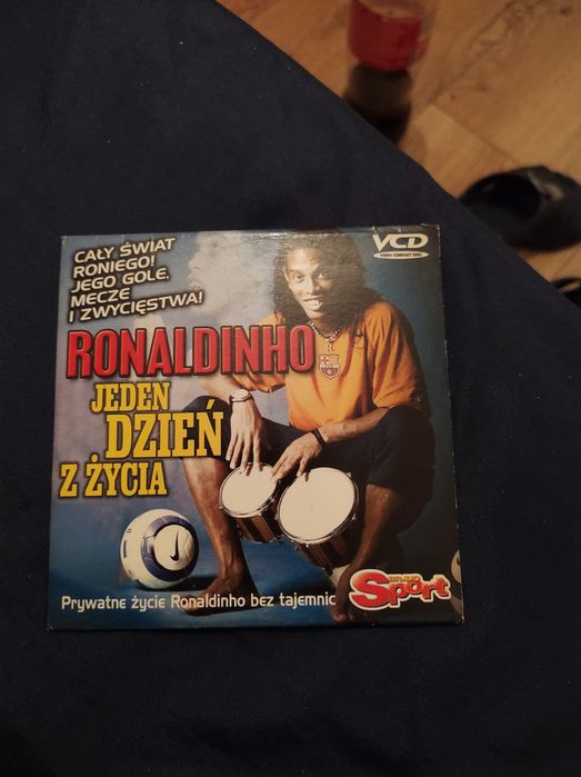 Ronaldinho jeden dzień z życia