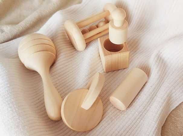 Kit Montessori para bebés