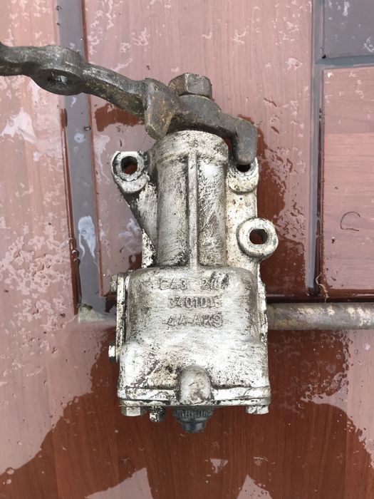 Рульова колонка ваз 2101-2107