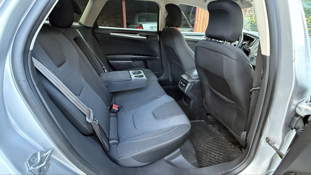 Ford Mondeo krajowy bezwypadkowy