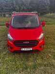 Ford Transit Custom  Cena Brutto