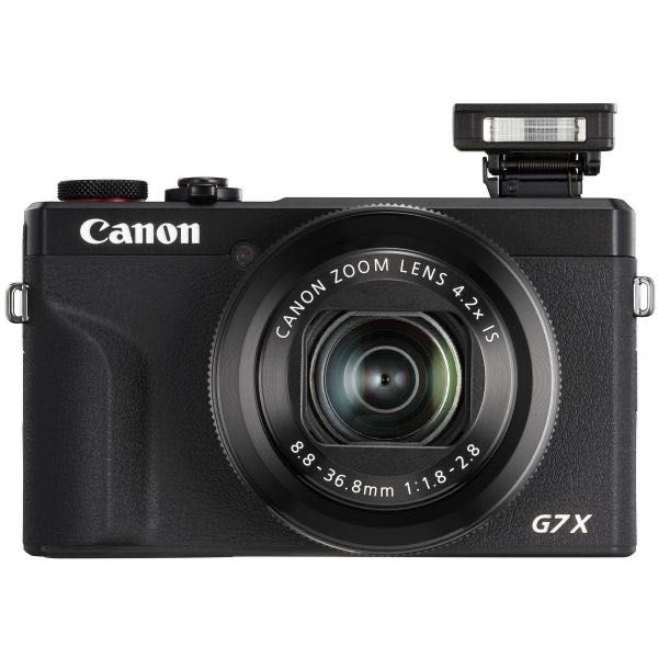 Canon G7X Mark III Nova