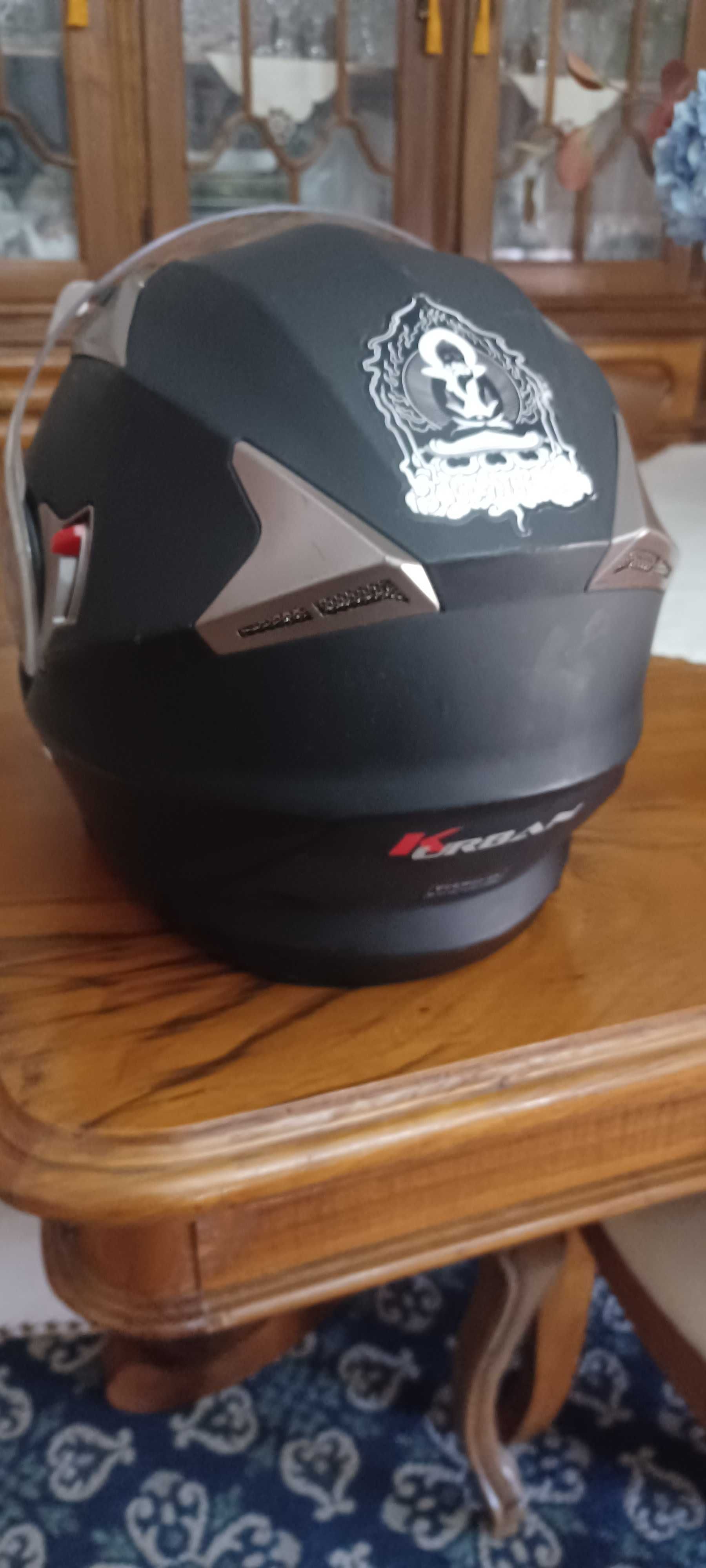 Capacete em óptimo estado