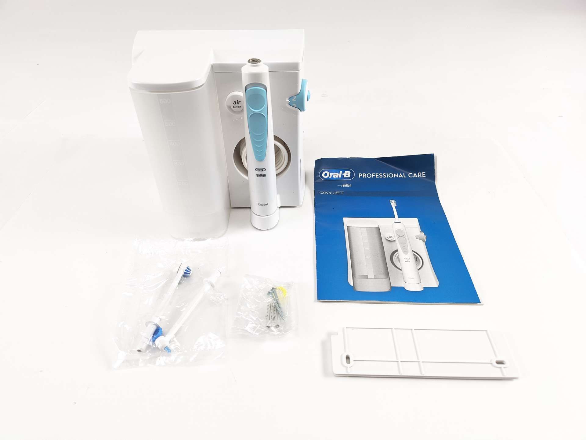 Irygator Oral-B OxyJet MD20 Oral Healt Center