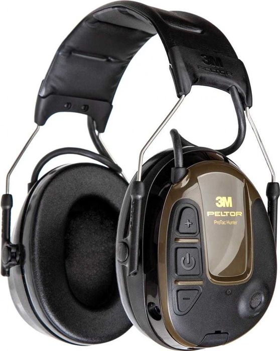 Protetor auricular 3M PELTOR ProTac iii