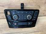 Panel klimatyzacji Opel Mokka X