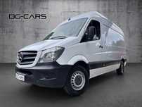 Mercedes-Benz SPRINTER  SPRINTER L2H2, Średni, Wysoki dach, Klima, BDB Stan