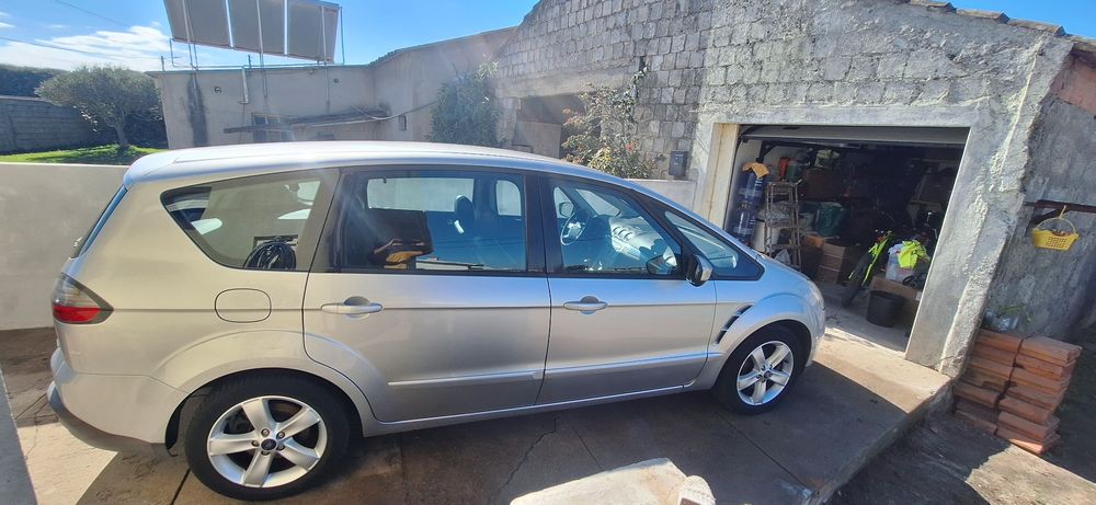 Ford s max 1.8 125cv tdci