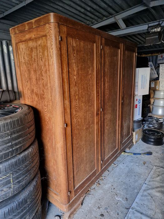 Stara Szafa PRL Dębina bez kornika !