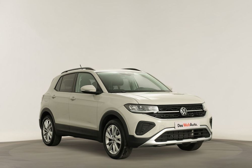 VW T-Cross 1.0 TSI Urban DSG