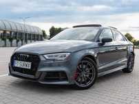 Audi S3 Audi S3 2.0 TFSI Quattro S tronic