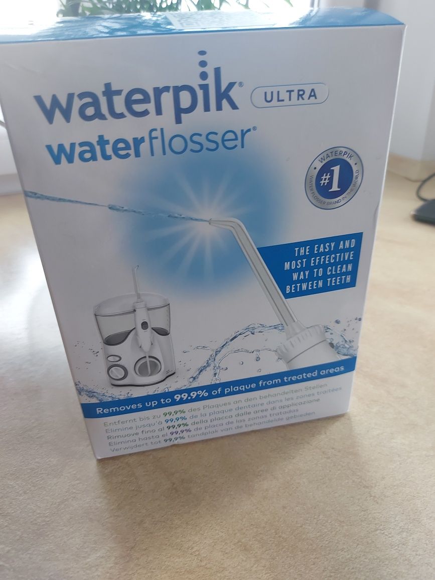 Irygator waterpik ultra