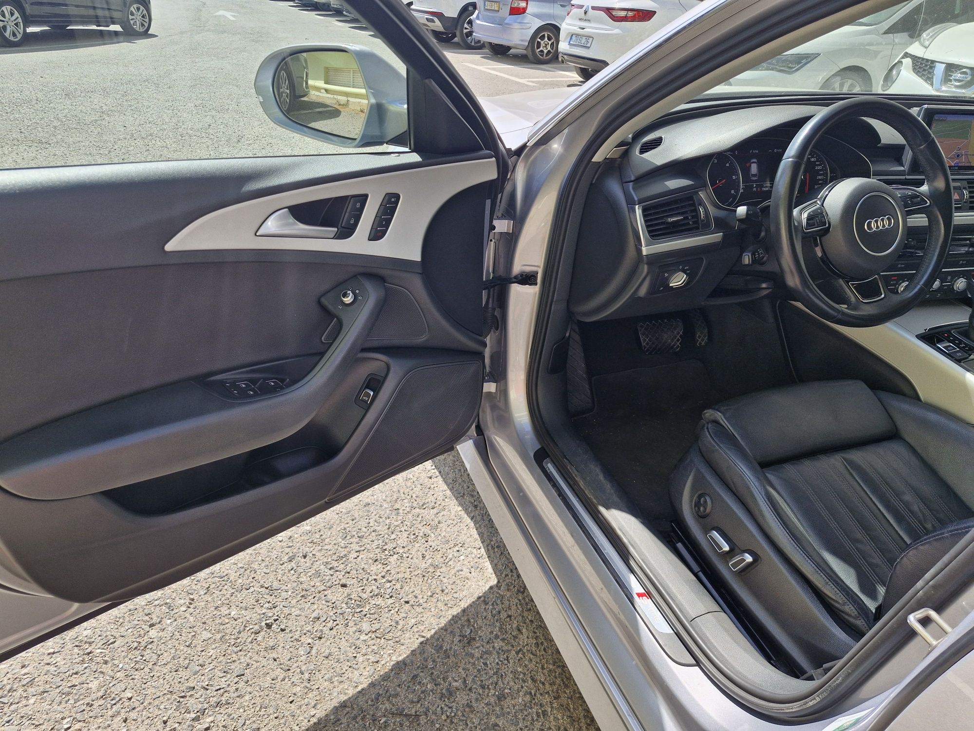 Audi A6 Avant Ultra