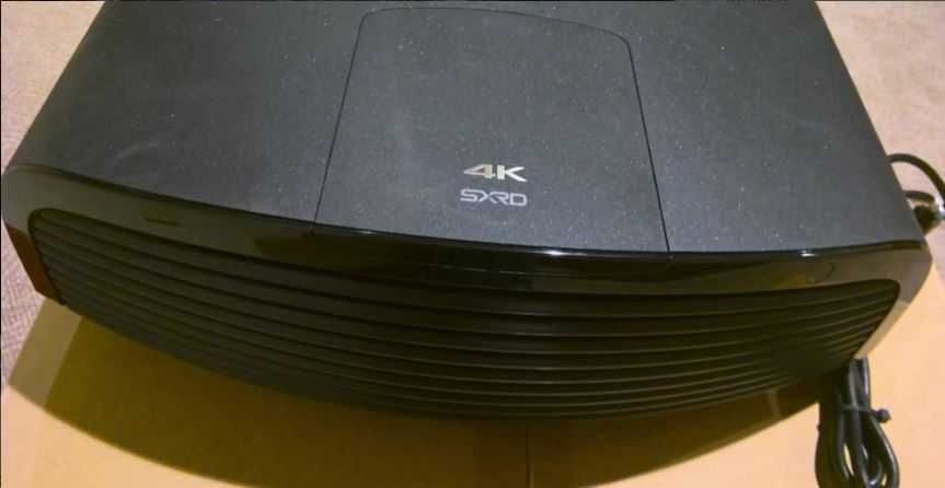4K SONY VPL VW1000ES projektor jak rzutnik JVC high-end SXRD 2000lum