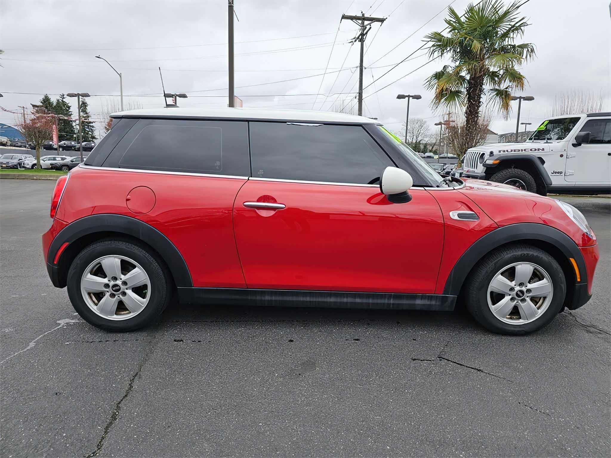 Mini Cooper  2016