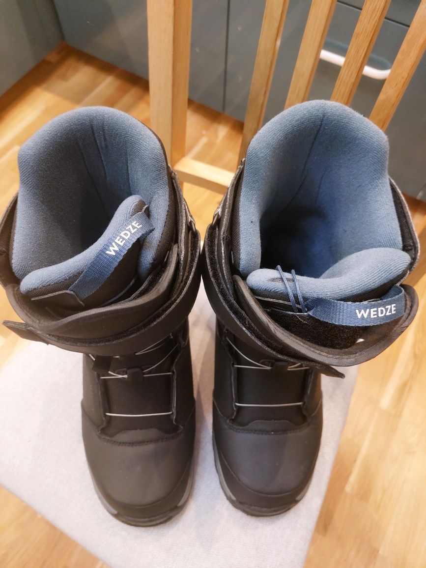 Buty snowboardowe Wedze