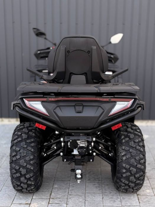 Квадроцикл CFMoto CFORCE 625 Touring  2026