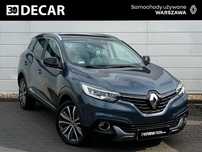 Renault Kadjar Kadjar 1.6 dCi Energy Bose 4x4, Doposażony, Salon PL